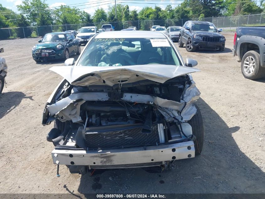 2006 Chevrolet Malibu Lt VIN: 1G1ZT53816F256580 Lot: 39597808