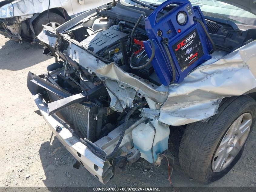 2006 Chevrolet Malibu Lt VIN: 1G1ZT53816F256580 Lot: 39597808