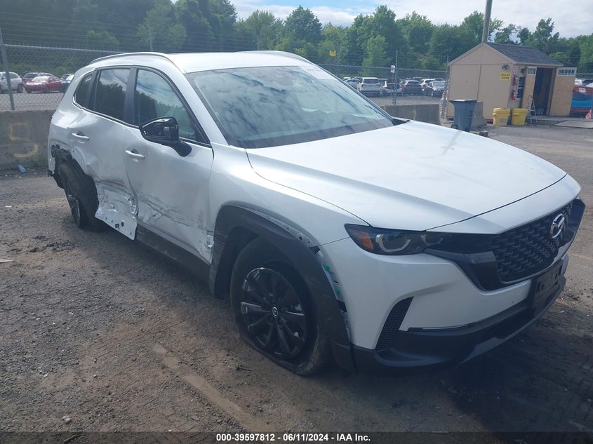 2024 MAZDA CX-50  (VIN: 7MMVABBM7RN197070)