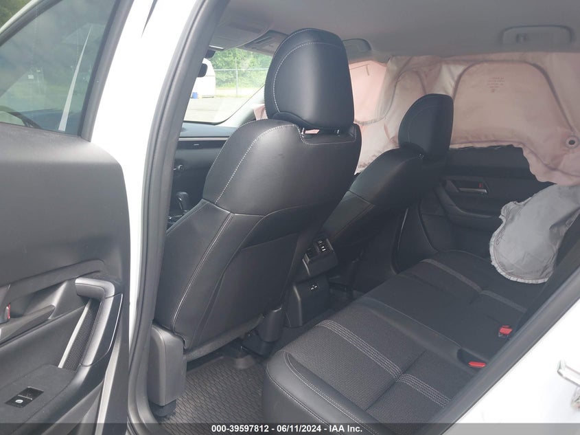 2024 MAZDA CX-50 2.5L I-4 DI, DOHC, V(VIN: 7MMVABBM7RN197070