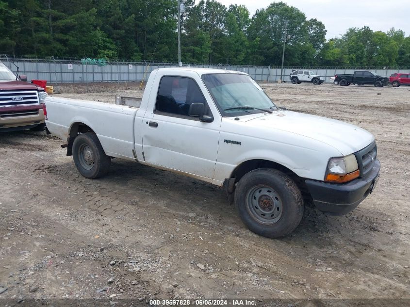 1FTYR10X1YPC04286 | 2000 FORD RANGER