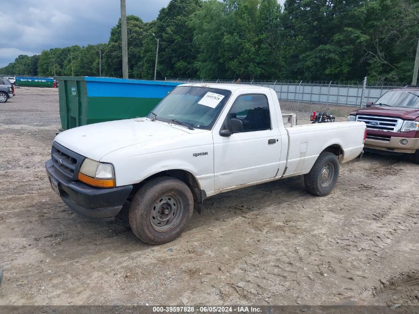 1FTYR10X1YPC04286 | 2000 FORD RANGER