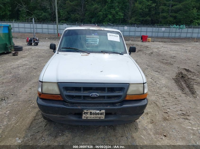 1FTYR10X1YPC04286 | 2000 FORD RANGER