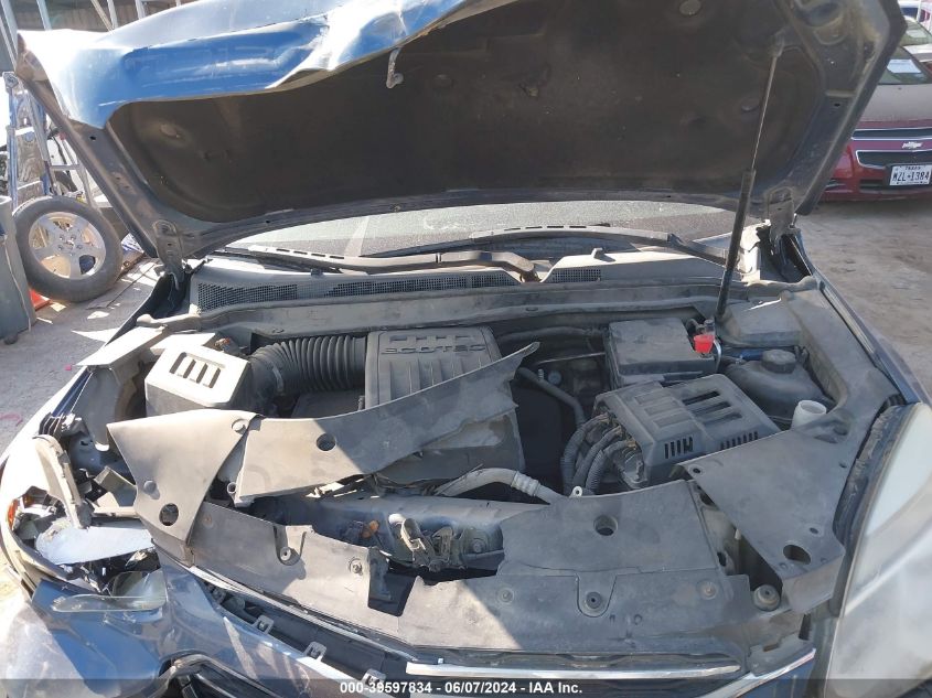 2016 Chevrolet Equinox Lt VIN: 2GNALCEK5G6121199 Lot: 39597834