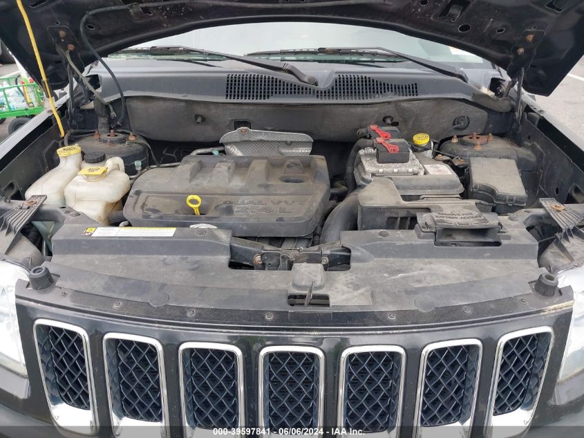 2011 Jeep Compass VIN: 1J4NT1FB1BD181160 Lot: 39597841