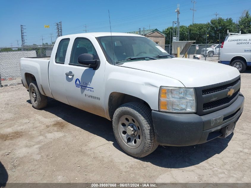 2012 Chevrolet Silverado 1500 Work Truck VIN: 1GCRCPEA0CZ103301 Lot: 39597868