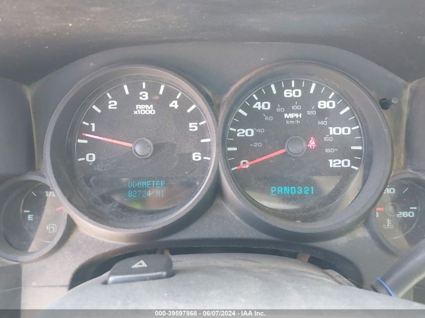 2012 Chevrolet Silverado 1500 Work Truck VIN: 1GCRCPEA0CZ103301 Lot: 39597868