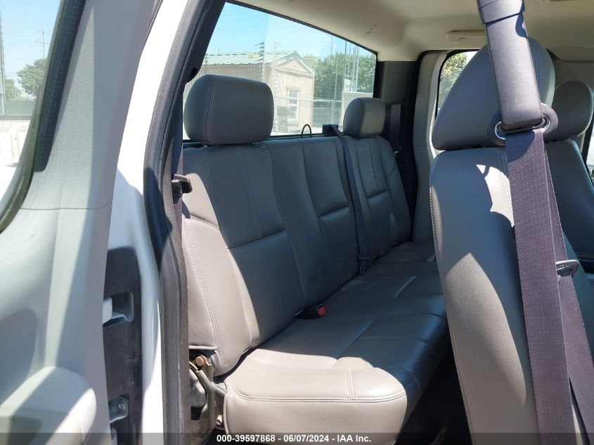 2012 Chevrolet Silverado 1500 Work Truck VIN: 1GCRCPEA0CZ103301 Lot: 39597868