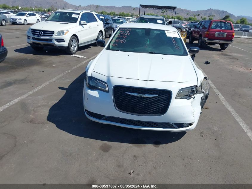 2C3CCAAG6KH565166 2019 Chrysler 300 Touring