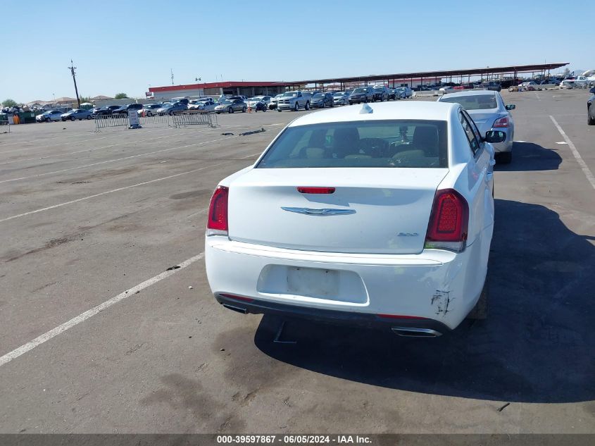 2C3CCAAG6KH565166 2019 Chrysler 300 Touring