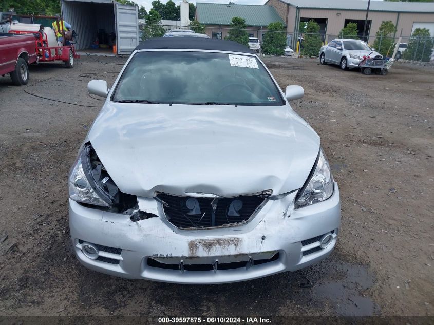 2008 Toyota Camry Solara Se VIN: 4T1FA38P28U147642 Lot: 39597875