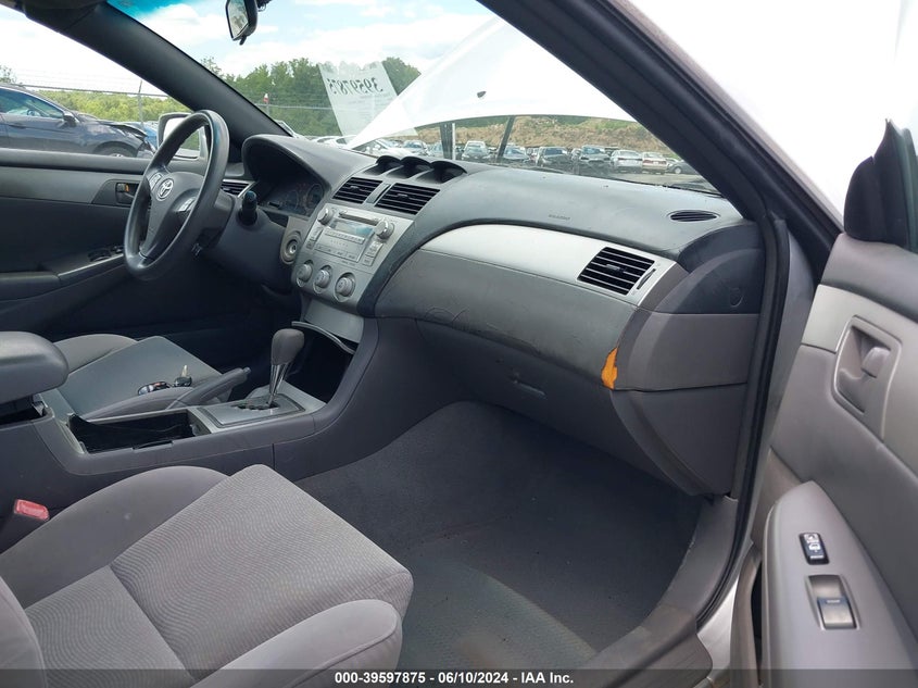 2008 Toyota Camry Solara Se VIN: 4T1FA38P28U147642 Lot: 39597875