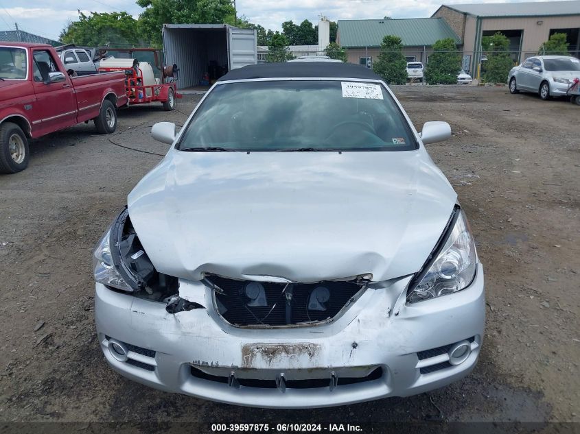 2008 Toyota Camry Solara Se VIN: 4T1FA38P28U147642 Lot: 39597875