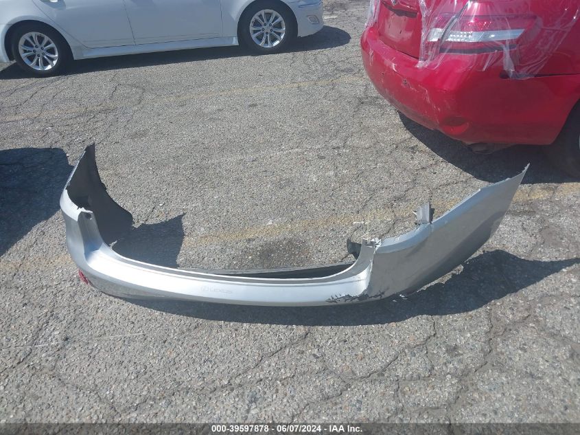 2015 Lexus Is 250 VIN: JTHBF1D25F5064411 Lot: 39597878