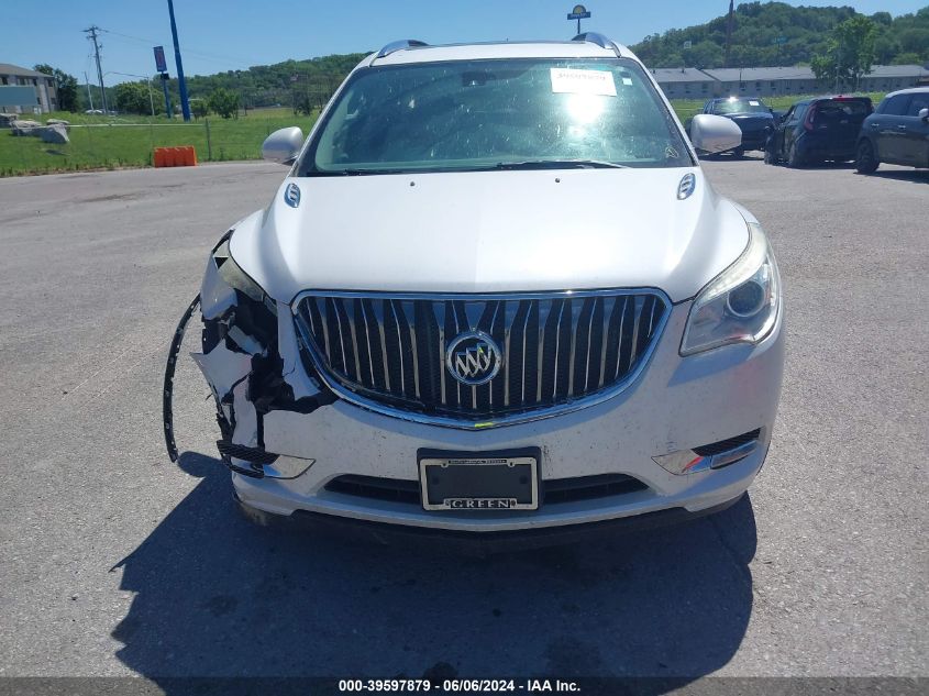 2016 Buick Enclave Premium VIN: 5GAKVCKD7GJ121559 Lot: 39597879