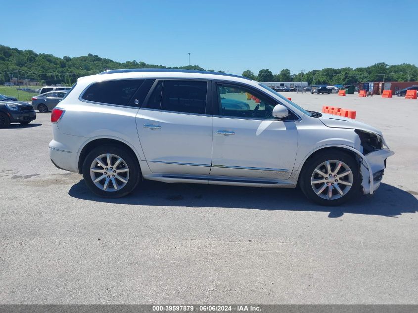 2016 Buick Enclave Premium VIN: 5GAKVCKD7GJ121559 Lot: 39597879