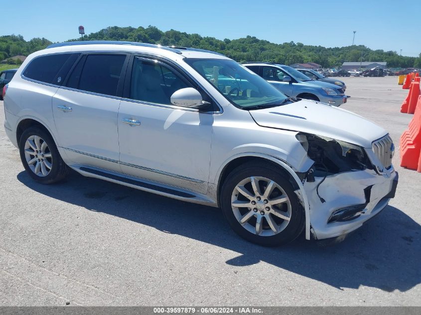 5GAKVCKD7GJ121559 2016 BUICK ENCLAVE - Image 1