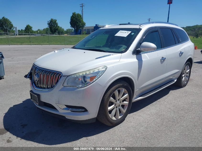 5GAKVCKD7GJ121559 2016 BUICK ENCLAVE - Image 2