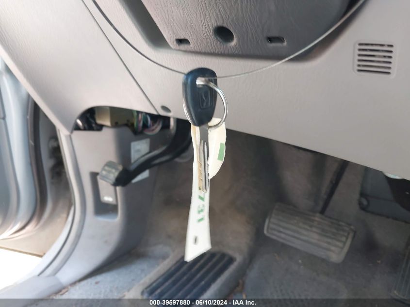 2001 Honda Odyssey Ex VIN: 2HKRL18601H599273 Lot: 39597880