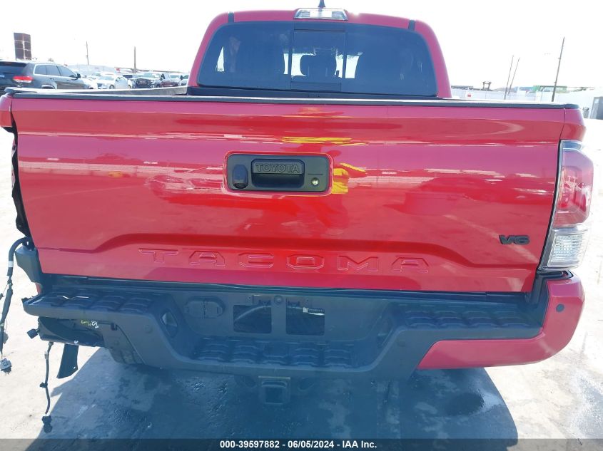 5TFAZ5CN9MX111528 Toyota Tacoma TRD SPORT 15