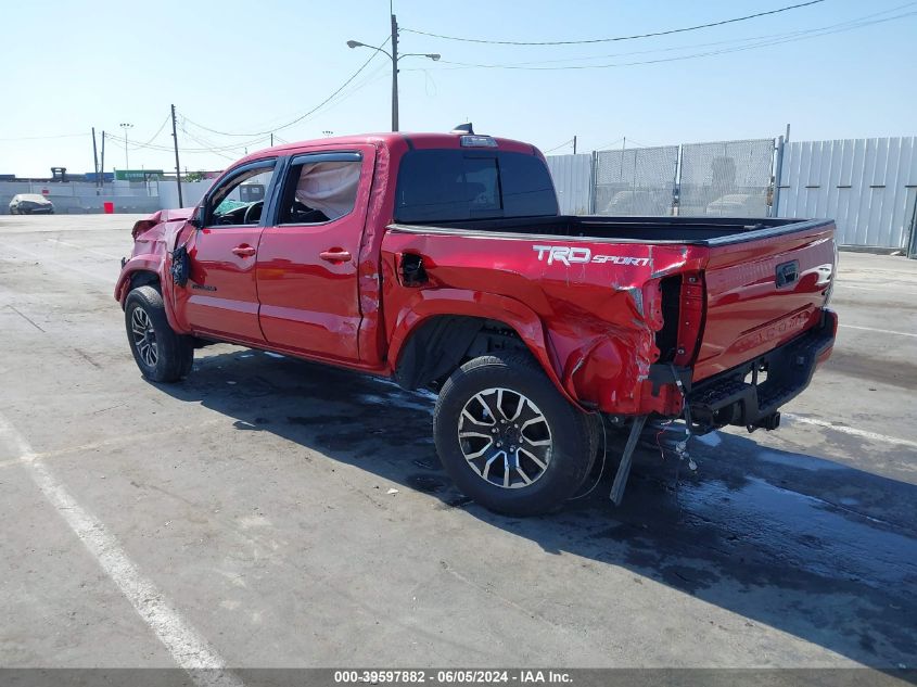 5TFAZ5CN9MX111528 Toyota Tacoma TRD SPORT 3