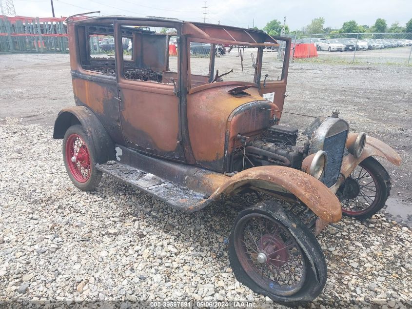 13336657 1926 Ford Model T