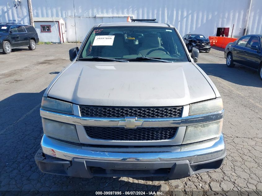 2004 Chevrolet Colorado Ls VIN: 1GCCS136448157633 Lot: 39597895