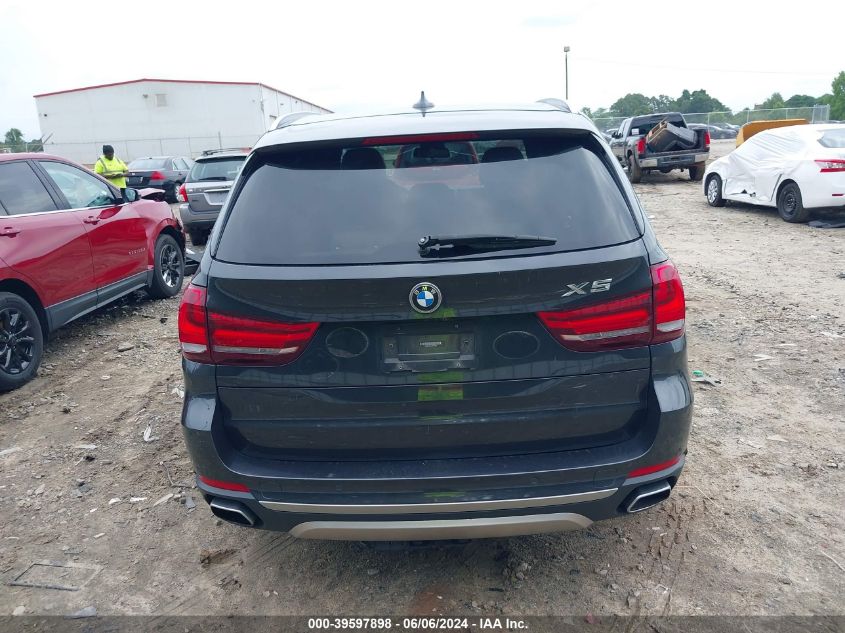 5UXKR2C50J0X07665 2018 BMW X5 - Image 16