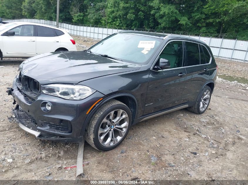 5UXKR2C50J0X07665 2018 BMW X5 - Image 2