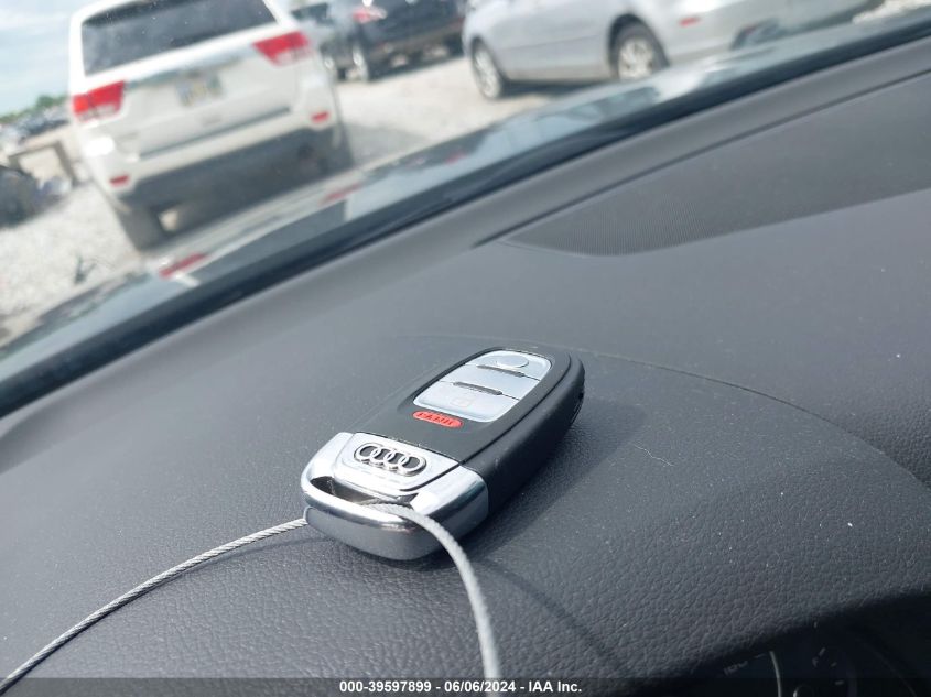 2014 Audi Q5 3.0 Tdi Premium Plus VIN: WA1CMAFP8EA014851 Lot: 39597899