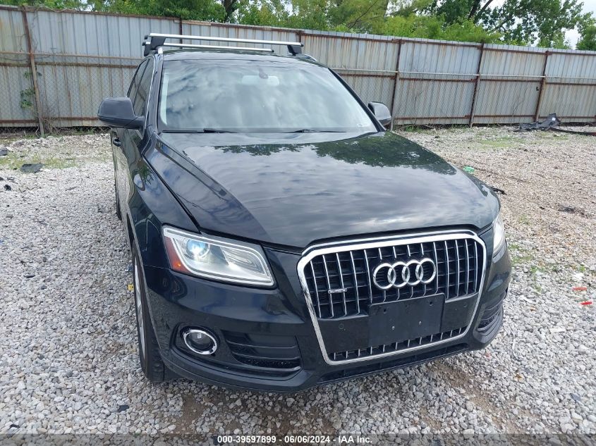 2014 Audi Q5 3.0 Tdi Premium Plus VIN: WA1CMAFP8EA014851 Lot: 39597899