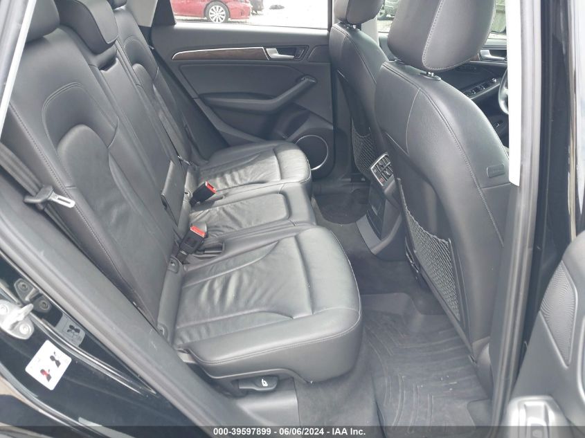 2014 Audi Q5 3.0 Tdi Premium Plus VIN: WA1CMAFP8EA014851 Lot: 39597899