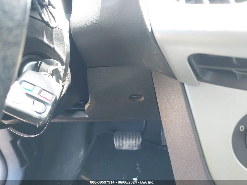 2012 Ford Focus Se VIN: 1FAHP3F27CL319459 Lot: 39597914