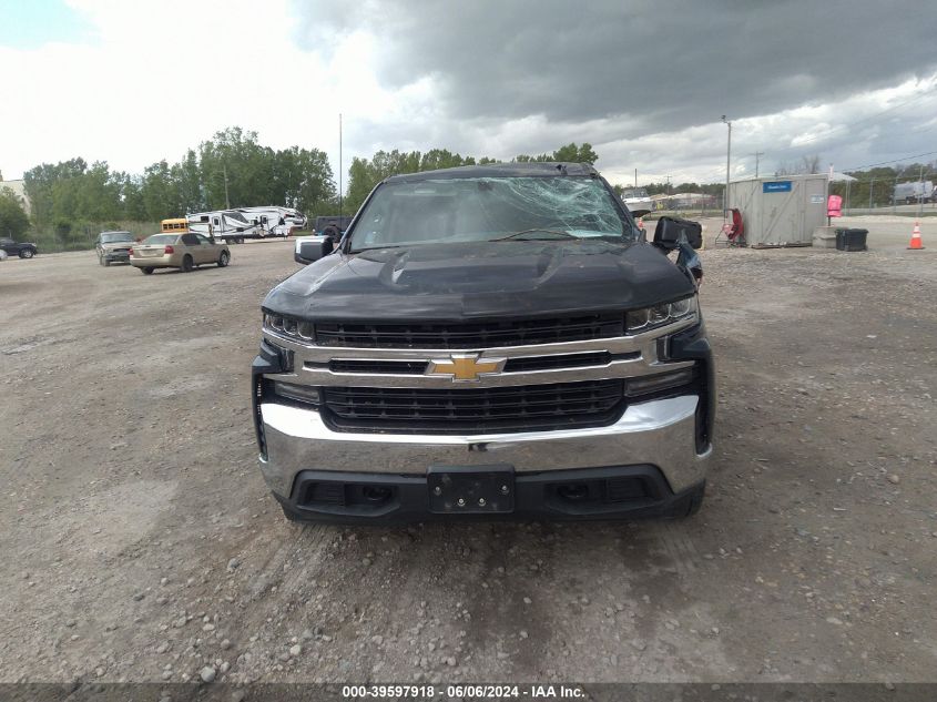 3GCUYDED0KG179605 2019 Chevrolet Silverado 1500 Lt