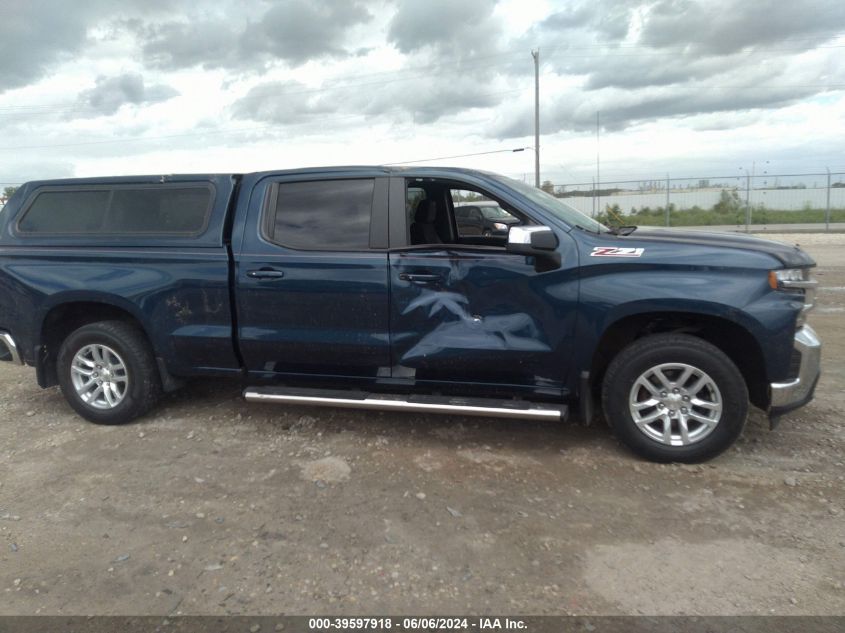 3GCUYDED0KG179605 2019 Chevrolet Silverado 1500 Lt