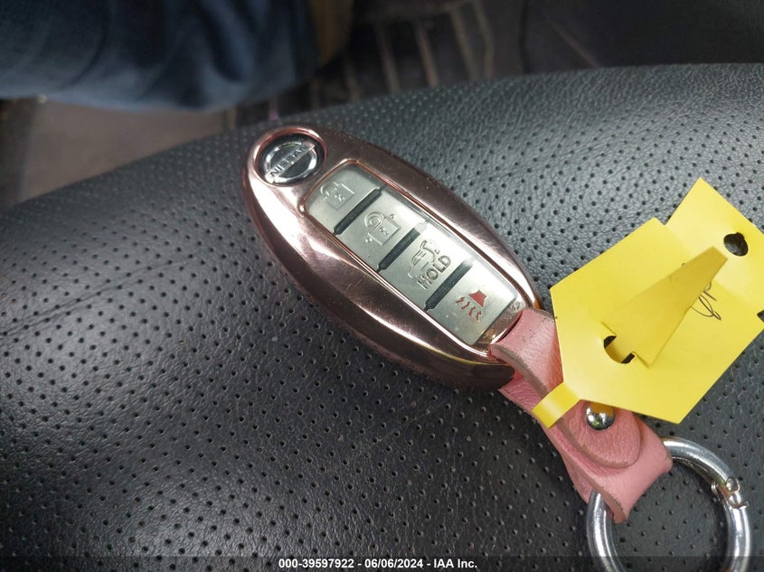 2015 Nissan Rogue Sl VIN: 5N1AT2MV6FC909683 Lot: 39597922