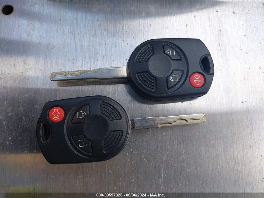 2014 Ford Escape Se VIN: 1FMCU9GX8EUD65854 Lot: 39597925