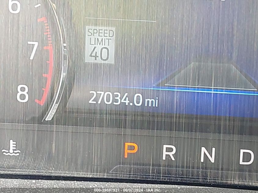 2022 Ford Explorer Xlt VIN: 1FMSK7DH1NGA68572 Lot: 39597927