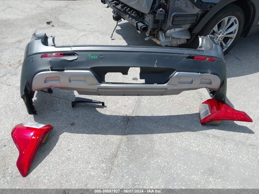 2022 Ford Explorer Xlt VIN: 1FMSK7DH1NGA68572 Lot: 39597927