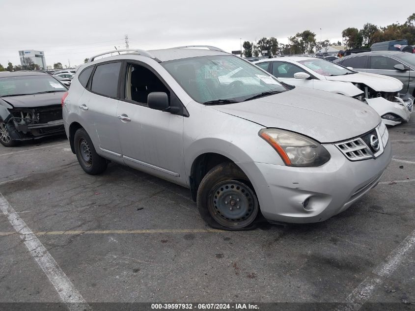 2015 Nissan Rogue Select S VIN: JN8AS5MT2FW162612 Lot: 39597932