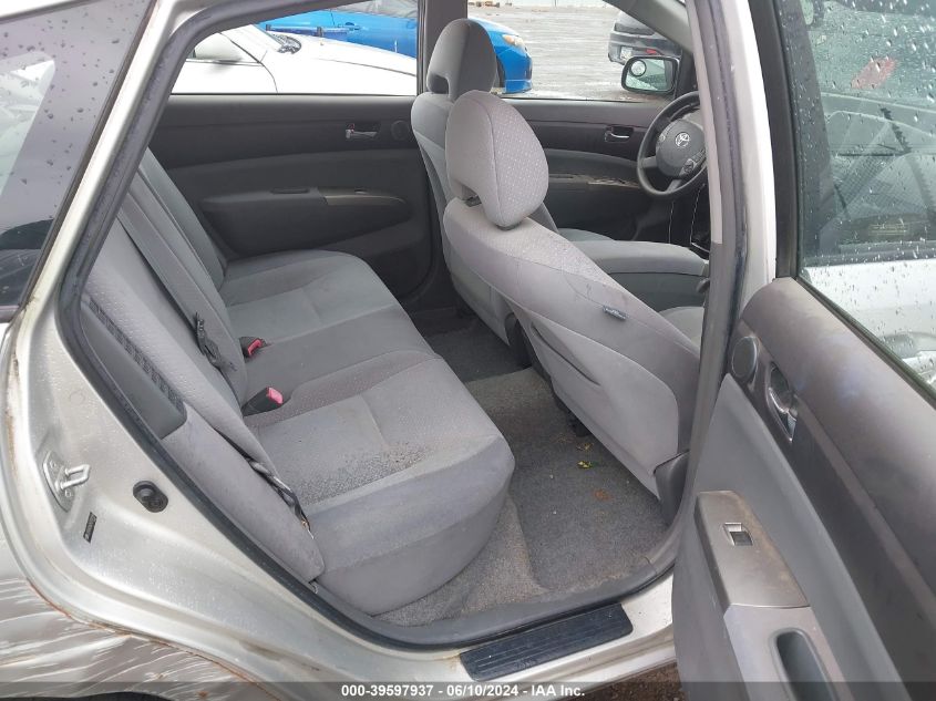 2005 Toyota Prius VIN: JTDKB20U353109155 Lot: 39597937