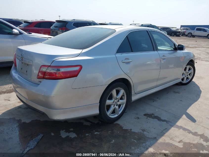 2009 Toyota Camry Se V6 VIN: 4T1BK46K49U579577 Lot: 39597941