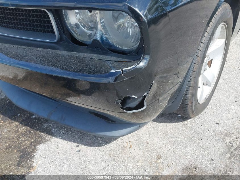 2011 Dodge Challenger VIN: 2B3CJ4DG5BH617077 Lot: 39597943