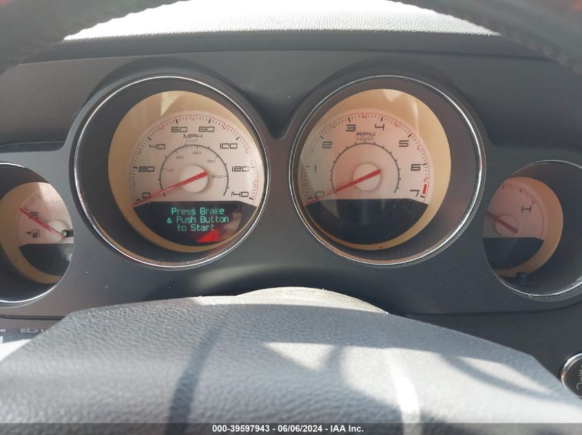 2011 Dodge Challenger VIN: 2B3CJ4DG5BH617077 Lot: 39597943