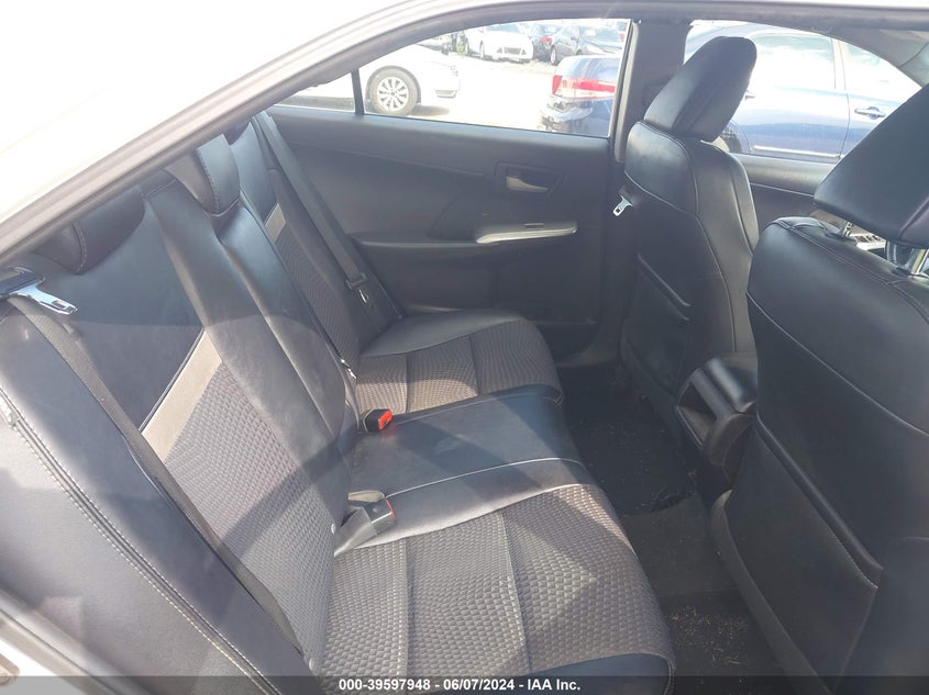 2014 Toyota Camry Se VIN: 4T1BF1FKXEU429678 Lot: 39597948