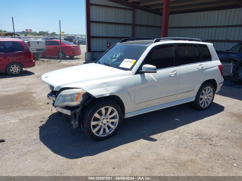 2010 Mercedes-Benz Glk 350 4Matic VIN: WDCGG8HB9AF290049 Lot: 39597951