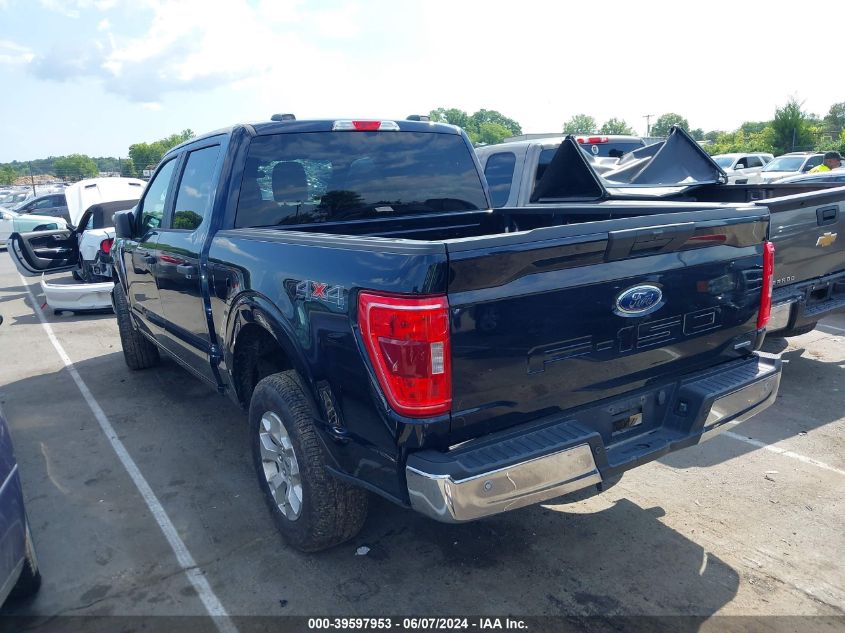 1FTFW1E83PKD59290 | 2023 FORD F-150