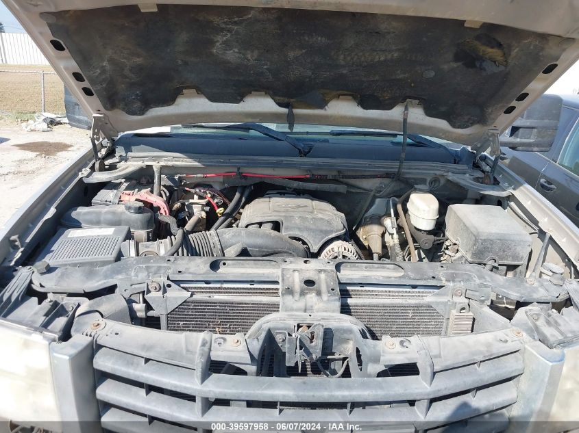 2007 GMC Sierra 2500Hd Sle1 VIN: 1GTHK29K37E565028 Lot: 39597958