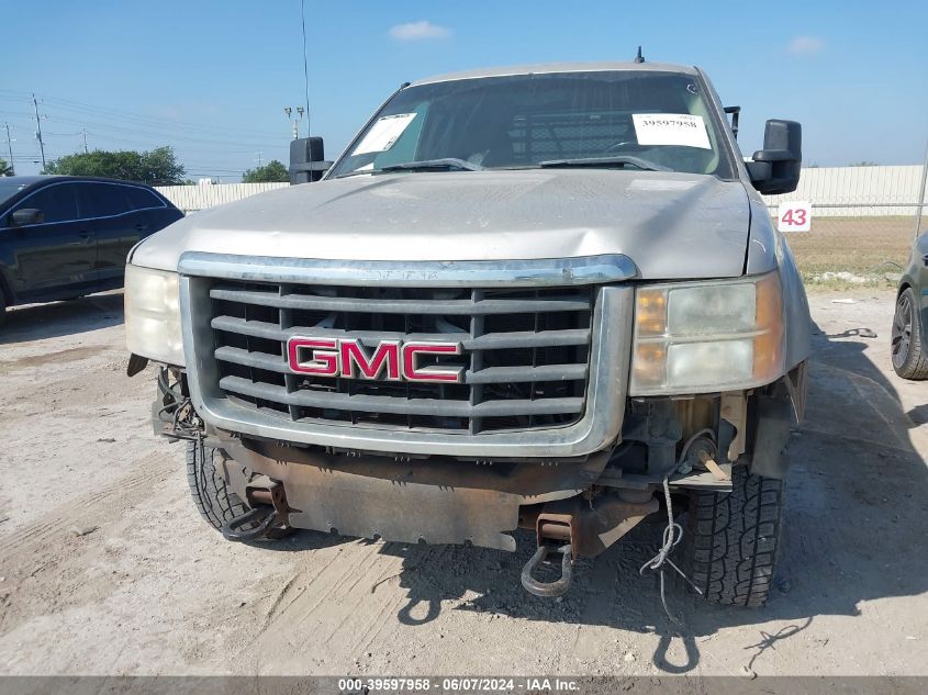 2007 GMC Sierra 2500Hd Sle1 VIN: 1GTHK29K37E565028 Lot: 39597958
