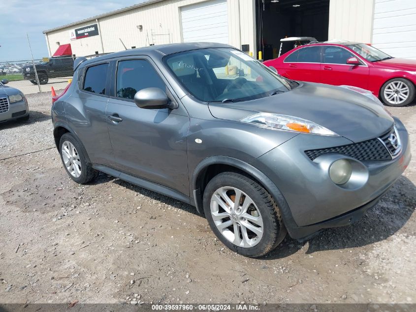 2012 Nissan Juke Sl VIN: JN8AF5MR7CT111824 Lot: 39597960